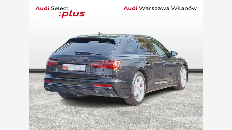 AUDI A6 Avant -