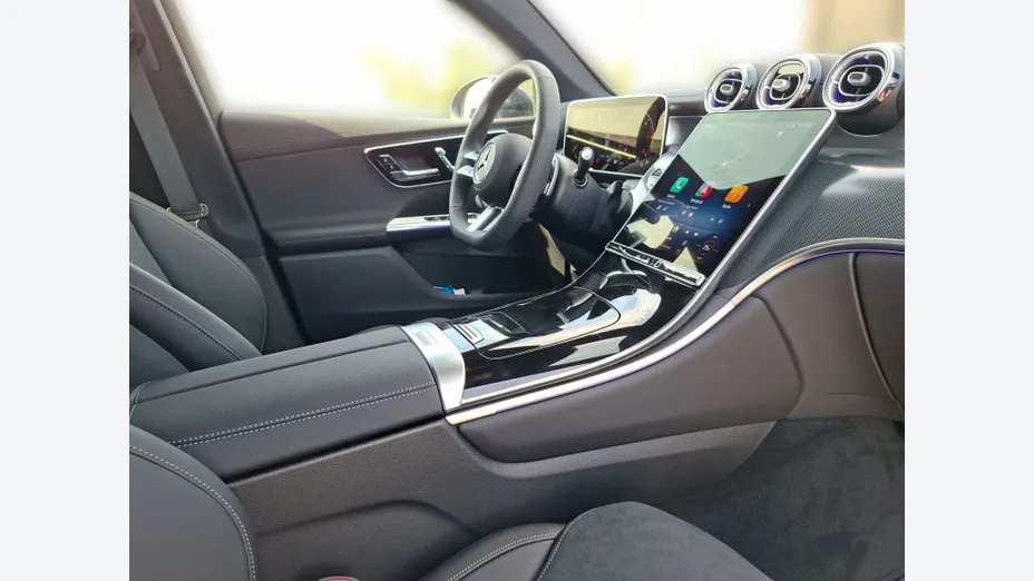 MERCEDES-BENZ GLC GLC Coupe 220 d mHEV 4-Matic AMG Line