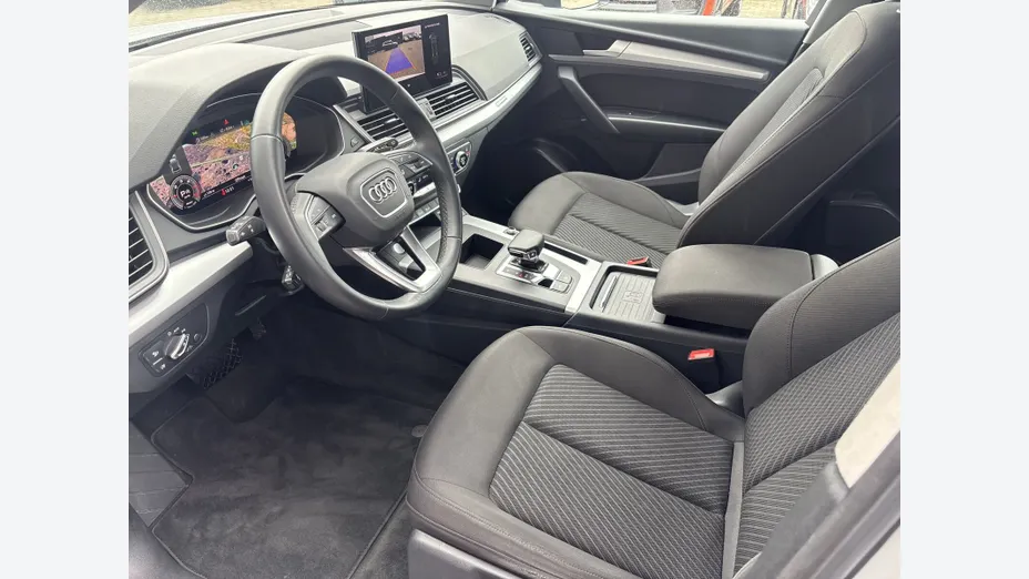AUDI Q5 Q5 40 TDI mHEV Quattro Advanced S tronic
