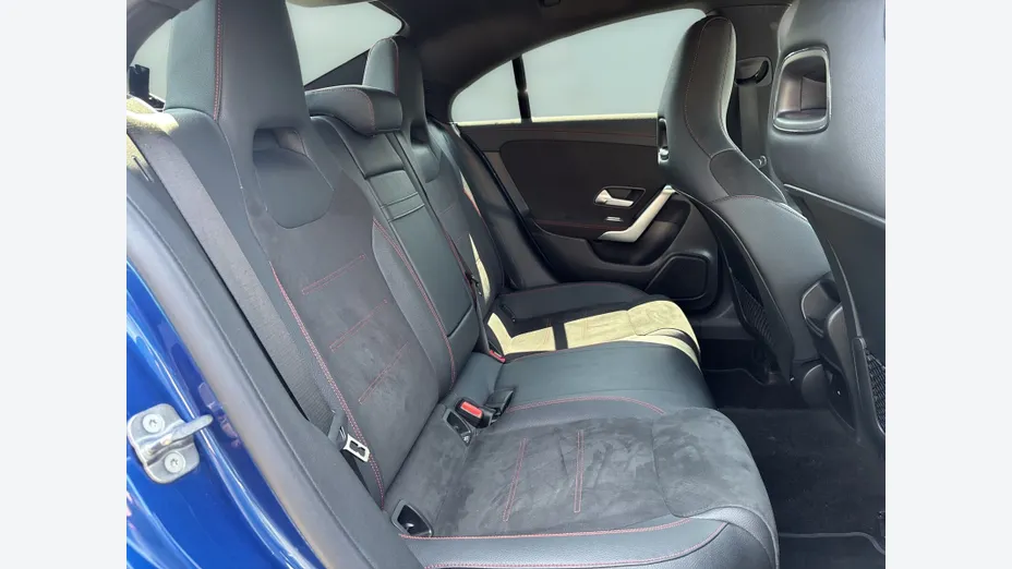 MERCEDES-BENZ CLA CLA 200 mHEV AMG Line 7G-DCT