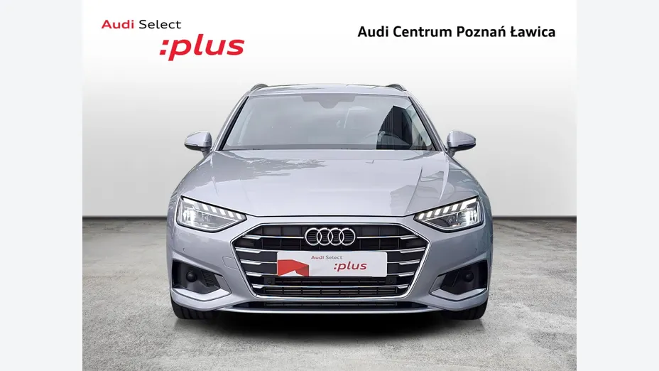 AUDI A4 Avant -