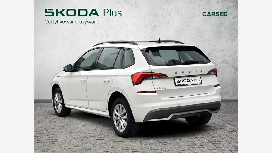 SKODA Kamiq -