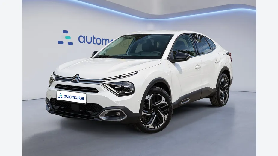 CITROEN C4 X C4 X 1.2 PureTech Shine S&S EAT8