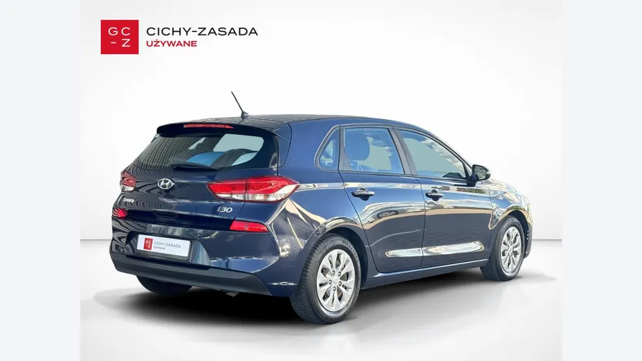 HYUNDAI i30 i30 1.4 T-GDI Classic + DCT