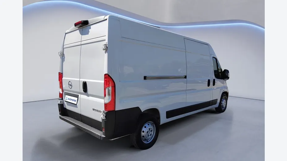 OPEL Movano Movano CDTI L3H2