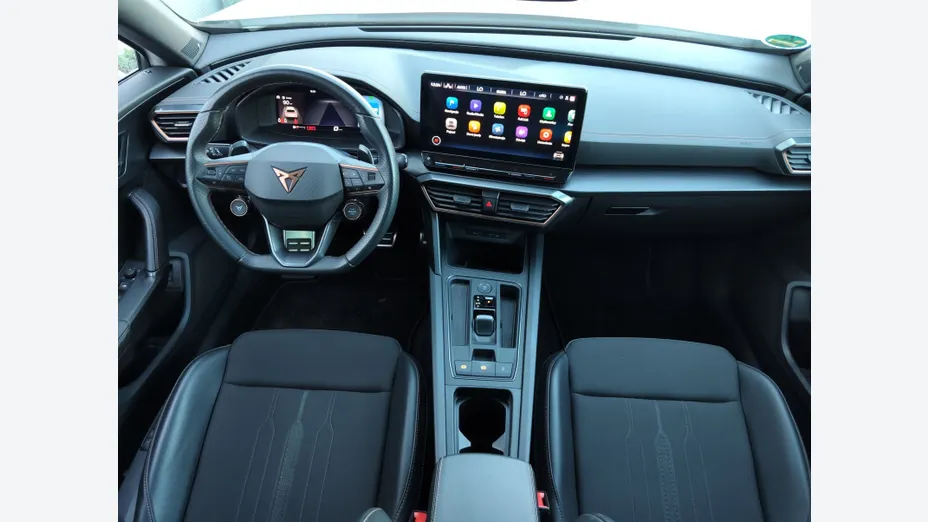 CUPRA Formentor -