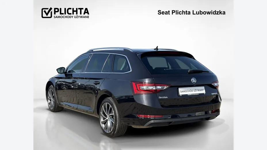 SKODA Superb Superb 2.0 TDI 4x4 L&K DSG