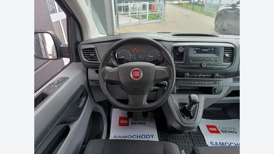 FIAT Scudo Scudo 2.0 MJ Standard 3,1t (bryg.)
