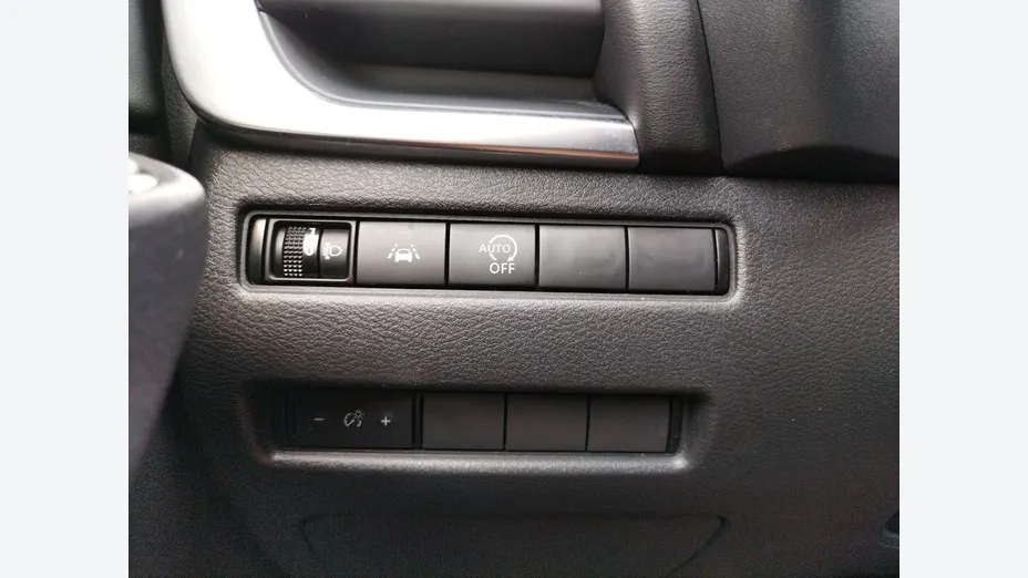 NISSAN Qashqai Qashqai 1.3 DIG-T mHEV Acenta Xtronic