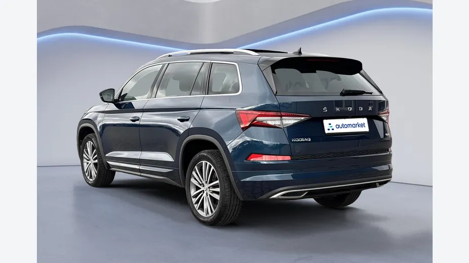 SKODA Kodiaq Kodiaq 2.0 TDI 4x4 L&K DSG