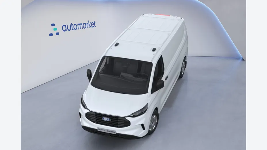 FORD Transit Custom Transit Custom 2.0 EcoBlue 320 L2H1 Trend Nowy
