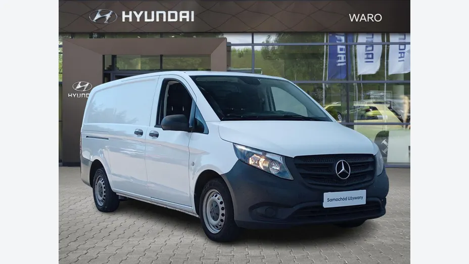 MERCEDES-BENZ Vito Vito 111 CDI 447.605