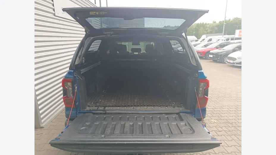 FORD Ranger Ranger 2.0 EcoBlue Bi-Turbo 4x4 DC Limited aut