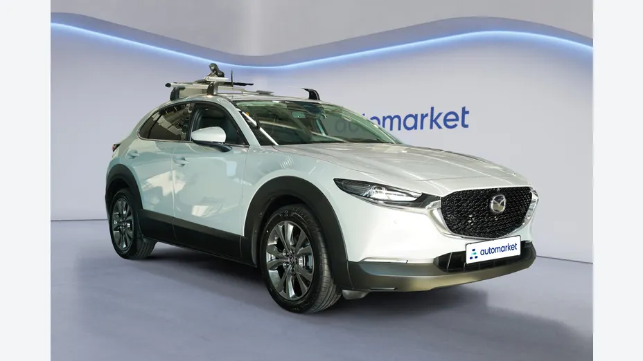 MAZDA CX-30 CX-30 2.0 mHEV Exclusive-Line 2WD aut Nowy