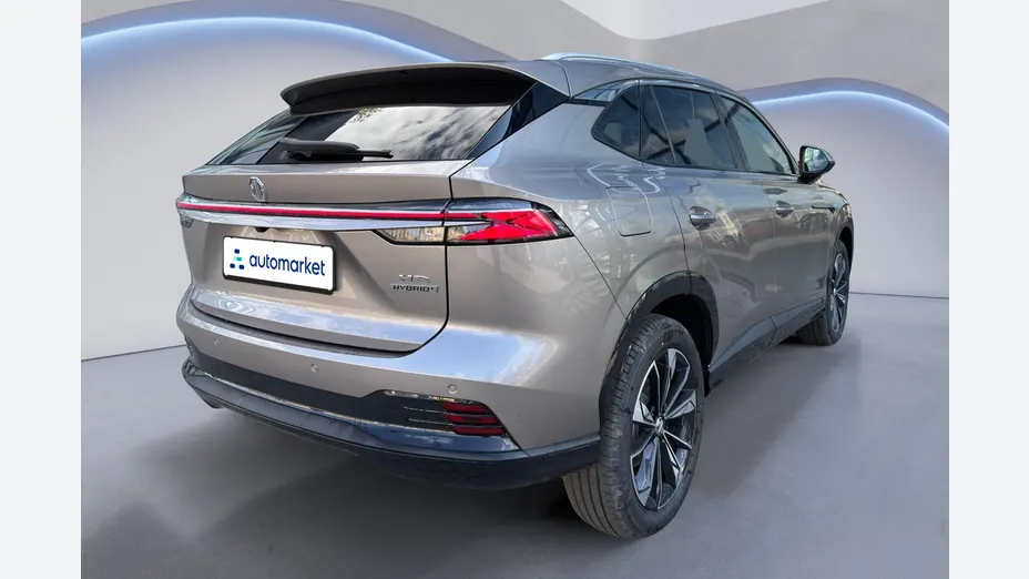 MG HS HS 1.5T HEV+ Excite aut Nowy