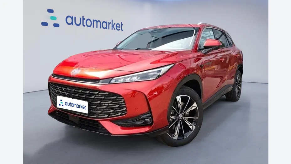 MG HS HS 1.5T HEV+ Excite aut Nowy