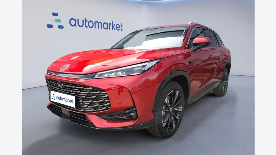MG HS HS 1.5T HEV+ Excite aut Nowy