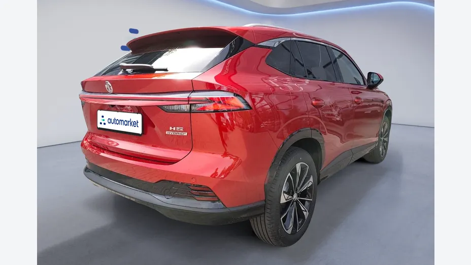MG HS HS 1.5T HEV+ Excite aut Nowy