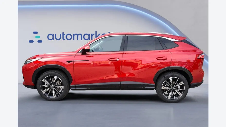 MG HS HS 1.5T HEV+ Excite aut Nowy