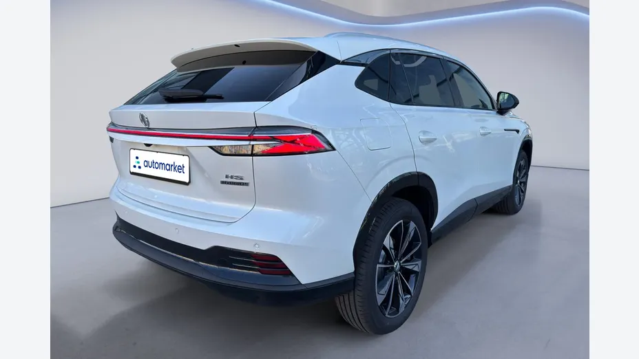 MG HS HS 1.5T HEV+ Excite aut Nowy