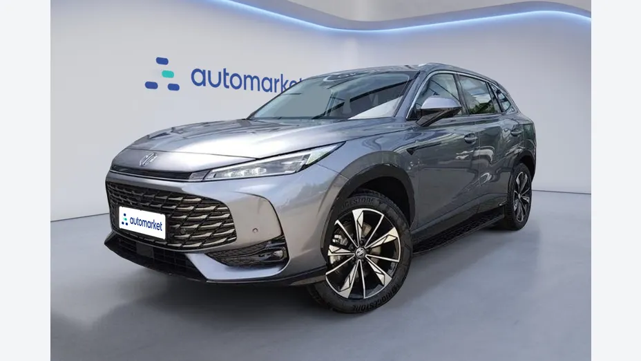 MG HS HS 1.5T PHEV Exclusive aut Nowy