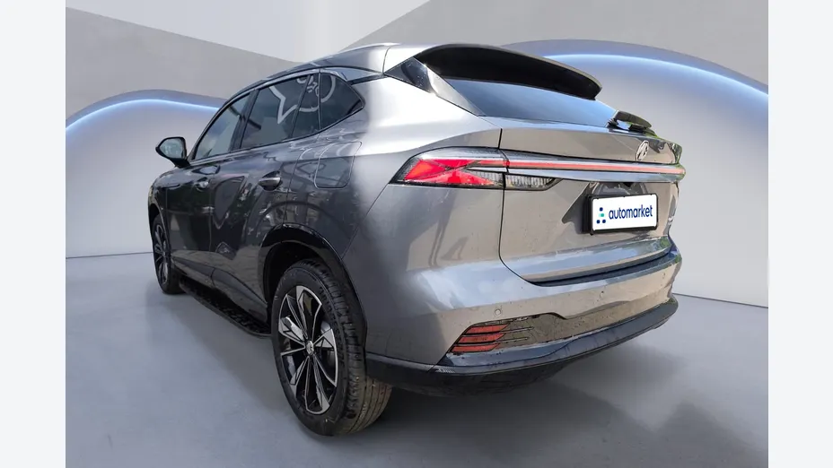 MG HS HS 1.5T PHEV Exclusive aut Nowy