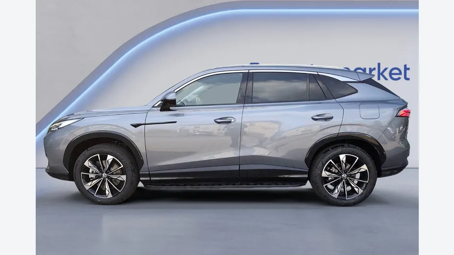 MG HS HS 1.5T PHEV Exclusive aut Nowy