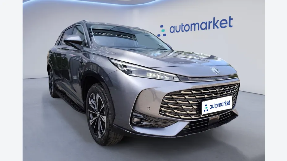 MG HS HS 1.5T PHEV Exclusive aut Nowy