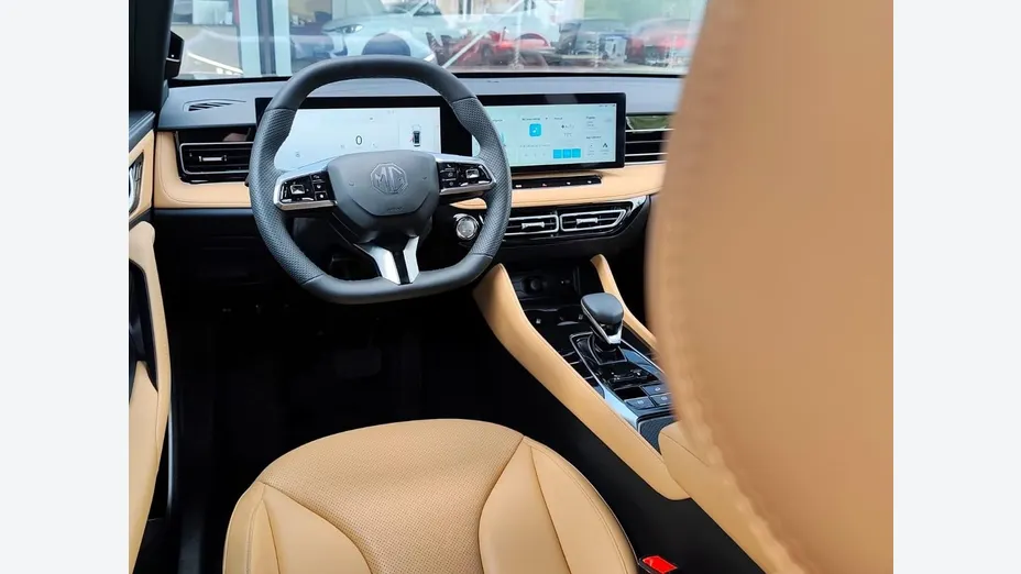 MG HS HS 1.5T PHEV Exclusive aut Nowy