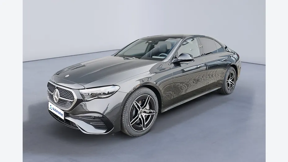 MERCEDES-BENZ E Klasa E 200 mHEV 4-Matic AMG 9G-Tronic Nowy