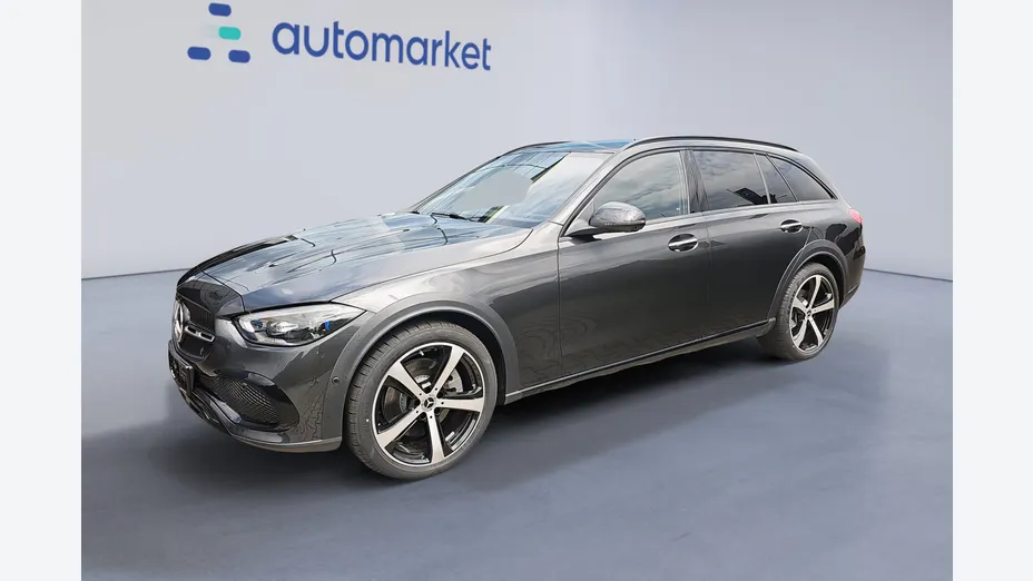 MERCEDES-BENZ C Klasa C 220 d mHEV 4-Matic All-Terrain Avantgarde Nowy