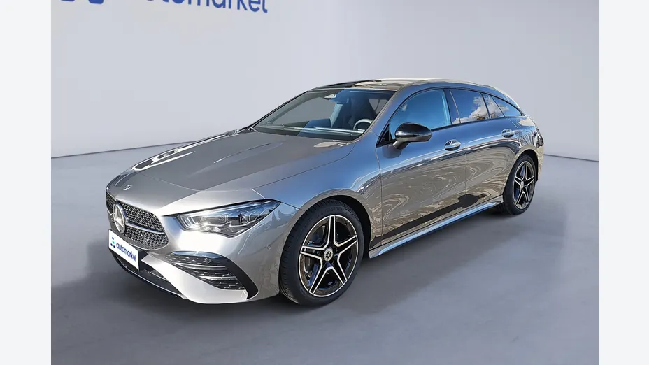 MERCEDES-BENZ CLA CLA 200 mHEV AMG Line 7G-DCT Nowy
