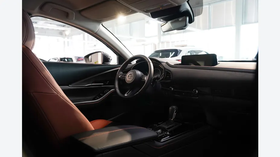 MAZDA CX-30 CX-30 2.0 mHEV Nagisa 2WD aut Nowy