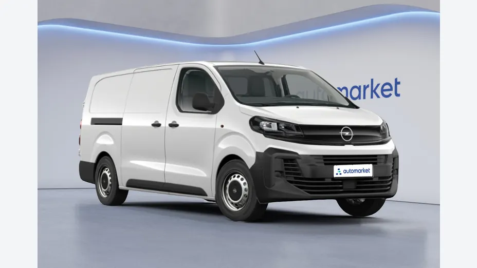 OPEL Vivaro Vivaro 2.2 CDTI XL 3,1t Nowy