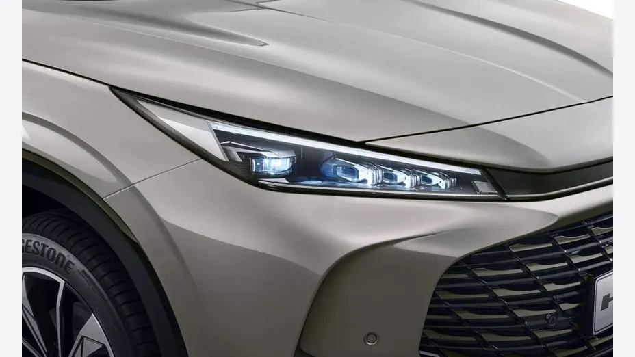 MG HS HS 1.5T HEV+ Exclusive aut Nowy