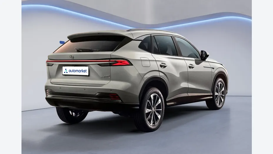 MG HS HS 1.5T HEV+ Exclusive aut Nowy