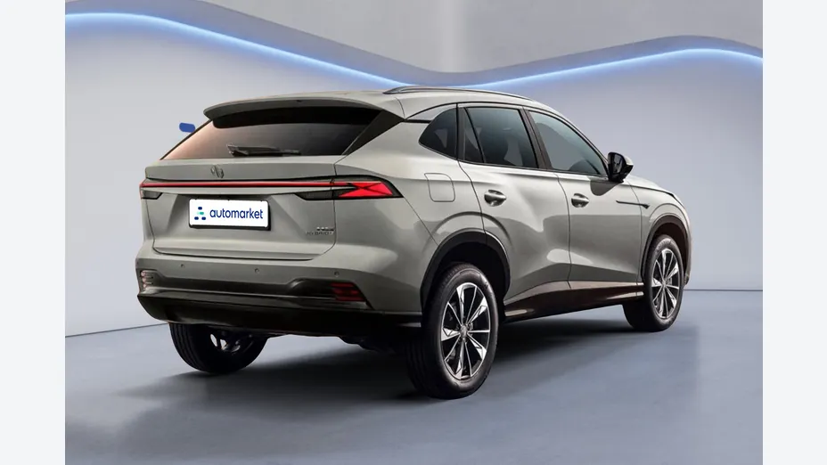 MG HS HS 1.5T HEV+ Exclusive aut Nowy