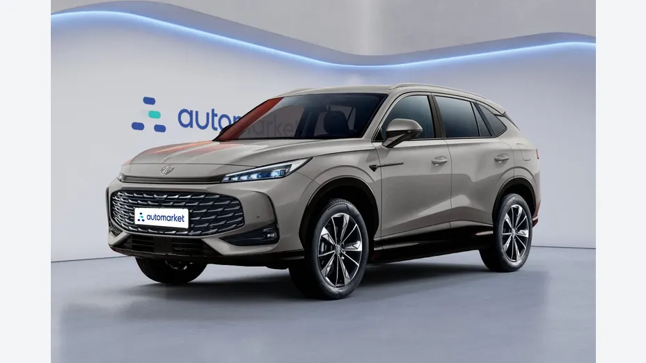 MG HS HS 1.5T HEV+ Exclusive aut Nowy