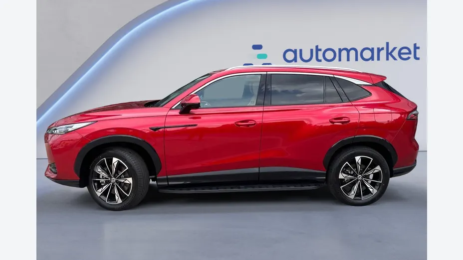 MG HS HS 1.5T PHEV Excite aut Nowy