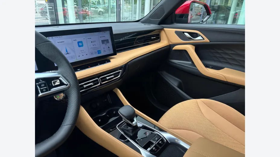MG HS HS 1.5T PHEV Excite aut Nowy