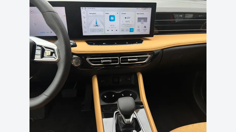 MG HS HS 1.5T PHEV Excite aut Nowy