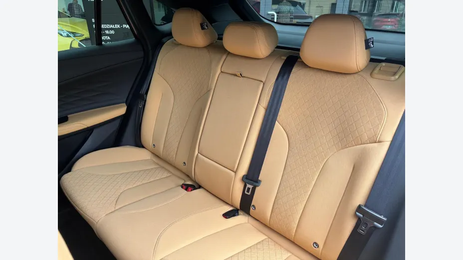 MG HS HS 1.5T PHEV Excite aut Nowy