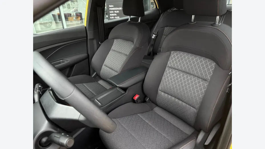 MG MG3 MG3 1.5 HEV+ Excite Nowy