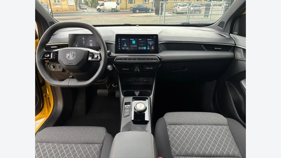 MG MG3 MG3 1.5 HEV+ Excite Nowy