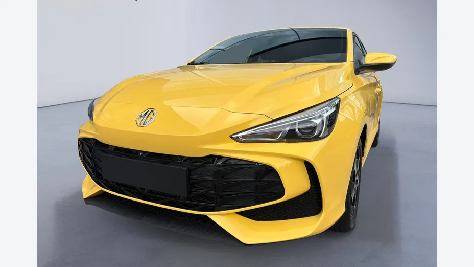 MG MG3 MG3 1.5 HEV+ Excite Nowy