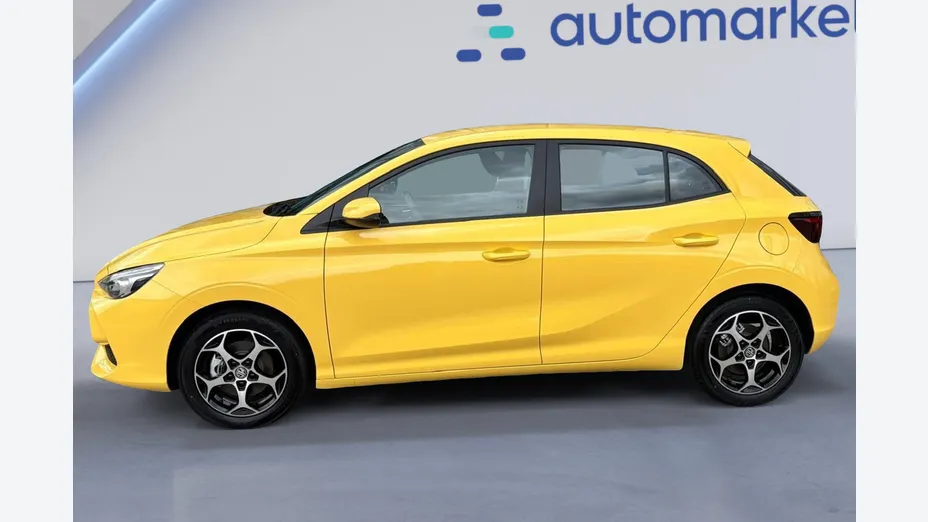 MG MG3 MG3 1.5 HEV+ Excite Nowy