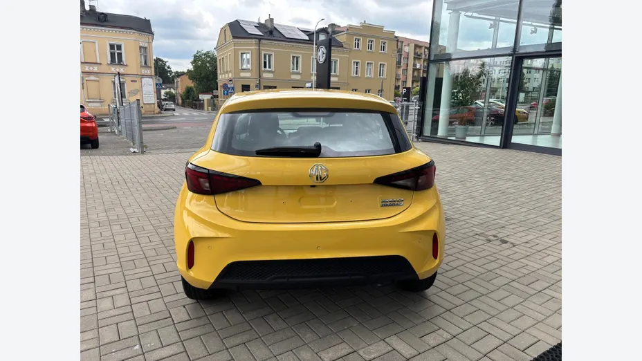 MG MG3 MG3 1.5 HEV+ Excite Nowy