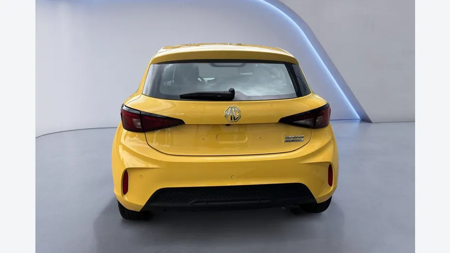 MG MG3 MG3 1.5 HEV+ Excite Nowy