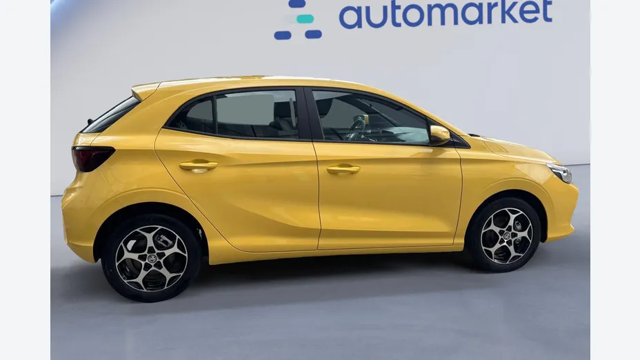 MG MG3 MG3 1.5 HEV+ Excite Nowy