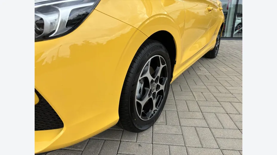MG MG3 MG3 1.5 HEV+ Excite Nowy